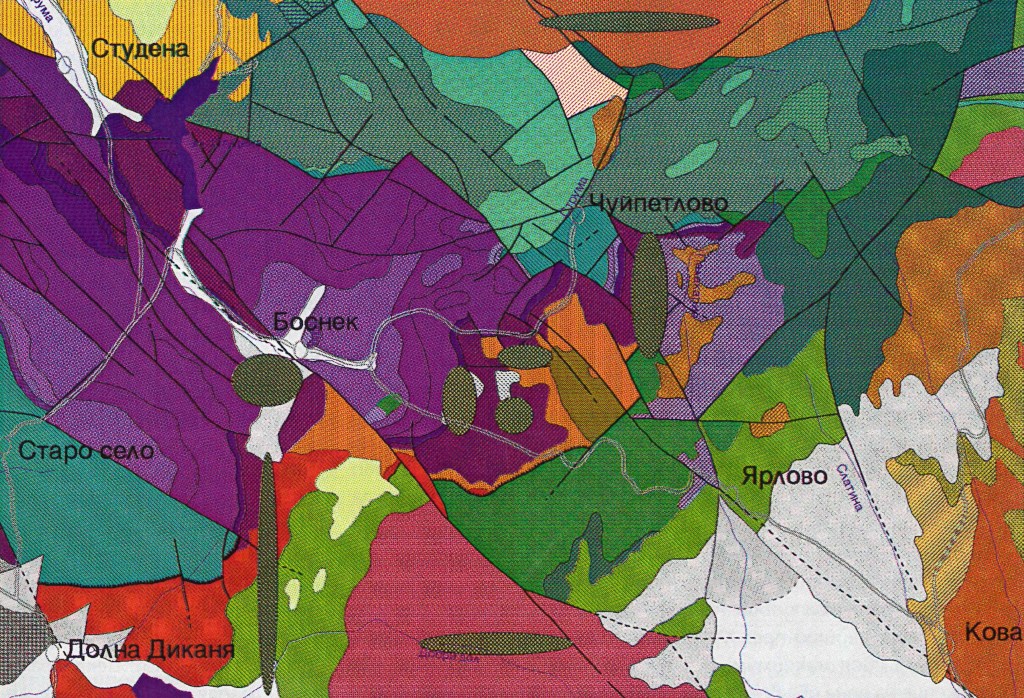 ГОЛЯМАТА ЗЛАТНО-СРЕБЪРНА МИНА НА ВИТОША, XVI-XVII&nbsp;В.